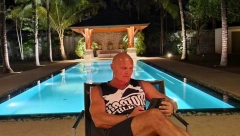 MILI UŽIVA U LUKSUZU OD OSAM MILIONA EVRA Pokazao raskoš koju ne može svako da priušti, a kadrovi su raj na zemlji