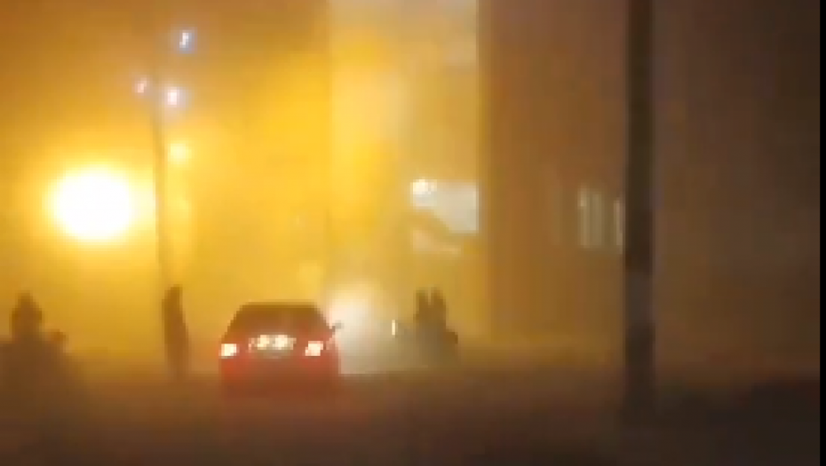 NUKLEARNA SILA IZVRŠILA NAPAD "Ima mrtvih" (VIDEO)