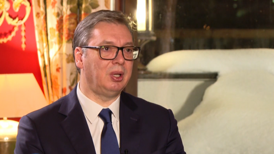 VUČIĆ O SLANJU HRVATSKE VOJSKE NA GRANICU SA SRBIJOM Predsednik otkrio ima li tu posebne opasnosti za nas