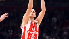 POSLE DRAME DO POLUFINALA Kuzmić namučio Zvezdu, crveno-beli trojkom Davidovca zakazali okršaj sa "autsajderom" za finale