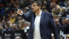 ATAMAN ISHVALIO CRNO-BELE: Partizan je to iskoristio