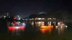 UŽAS NA JEZERU Udavilo se najmanje 15 učenika nakon što se prevrnuo čamac, spasilačke ekipe tragaju za preživelima