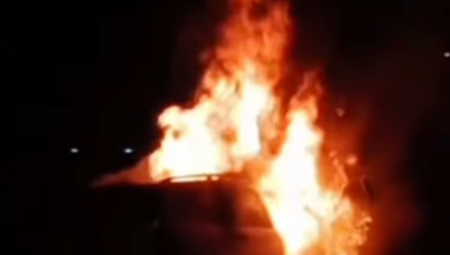 IZBIO POŽAR U BANJALUČKOM NASELJU Vatrogasci se bore sa vatrenom stihijom