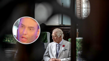 "ŽIVI NOSTRADAMUS" PRE POLA GODINE JAVNO UPOZORIO ČARLSA ZA PROSTATU Njegova ostala predviđana su jeziva!