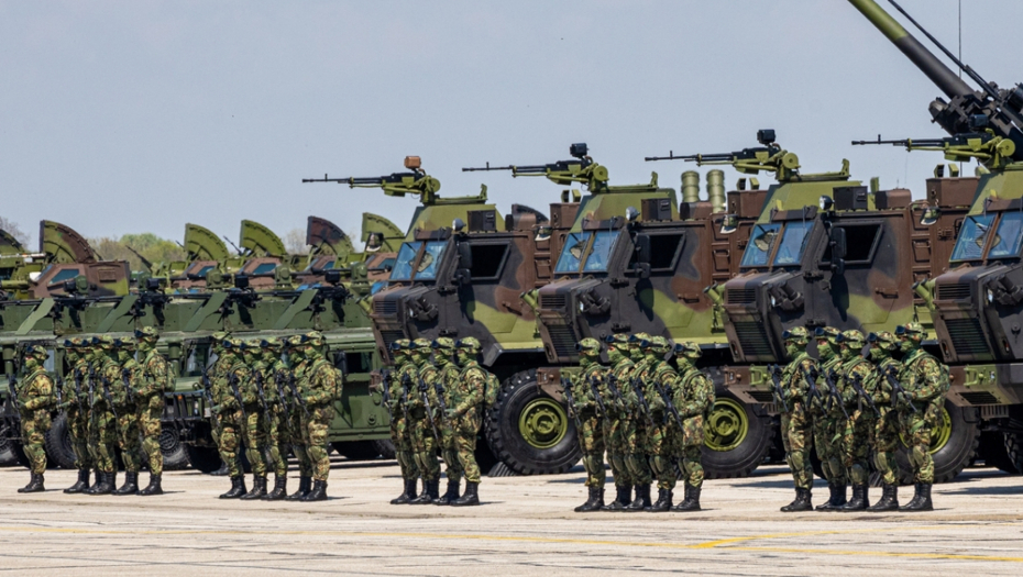 SRBIJA DOMINIRA NA ZAPADNOM BALKANU, A EVO GDE SU HRVATI Objavljena lista najmoćnijih armija na svetu