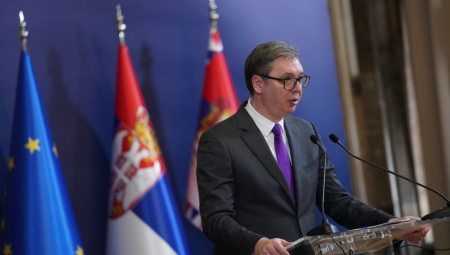 "DA PROSEČNA PLATA BUDE 1.400 EVRA" Šta znamo o projektima koje će Vučić predstaviti u subotu građanima Srbije?