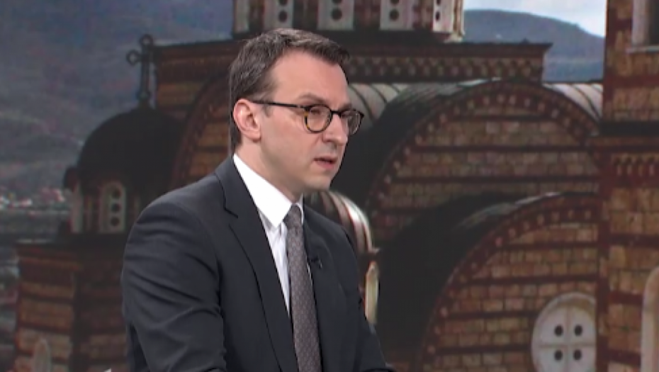 PETAR PETKOVIĆ: Preneo sam diplomatama kakve bi pogubne posledice za srpski narod imalo ukidanje dinara