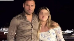 KARLEUŠINA ĆERKA MEĐU VATRENIM NAVIJAČIMA Od oca nasledila ljubav prema sportu, Nika i Duško zajedno na tribinama