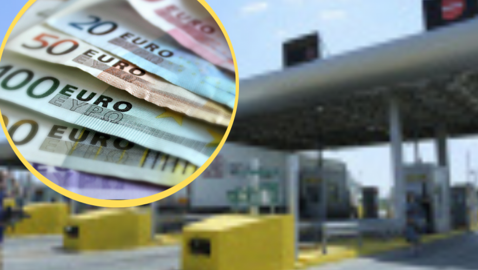 TAČNO ODREĐENU SUMU SMETE DA NOSITE SA SOBOM Uvodi nova pravila, postavljen limit za plaćanje u kešu