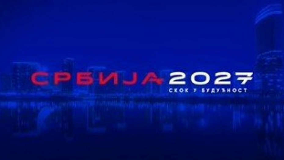 POLEĆEMO, SRBIJA IDE U BUDUĆNOST Vučić snimkom najavio sutrašnje predstavljanje velikog plana za naredne tri godine (VIDEO)