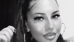 SLOMLJENA MAJKA JEDVA KORAČA OD TUGE Roditelji Andrijane Lazić skrhani bolom jedva stoje na nogama, tužne scene u rodnom selu