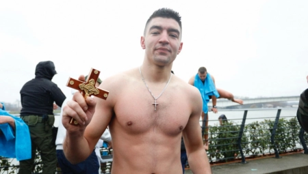 ČESTITAMO! POBEDNIK BOGOJAVLJENSKE TRKE NA SAVA PROMENADI ZA ALO! "Voda je bila hladna, ali uspeo sam!"