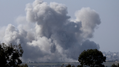 HAMAS NEGIRA DA JE U BOLNICI NASER SKRIVAO TAOCE I SVOJE BORCE Izrael odbacuje uspostavljanje palestinske države