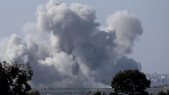 ŽESTOKE BORBE U KAN JUNISU Stotine povređenih