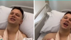 RELJA POPOVIĆ OPERISAN Javio se iz sale, otkrio kako se oseća nakon zahvata!