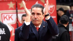 Oglasili se iz Zvezde pred derbi kola u Podgorici: Imali smo vremena da se osvežimo