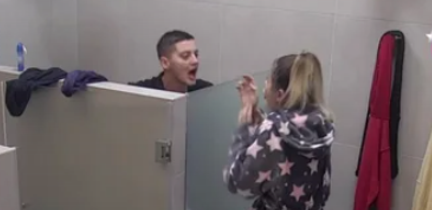 BOJANA ŠUTNULA ANĐELU I UPUTILA JOJ SKANDALOZNE UVREDE Žestok okršaj nakon haosa, ona nemoćna briznula u plač