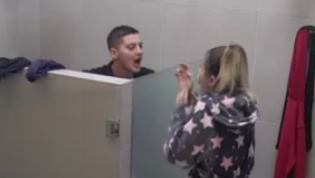 BOJANA ŠUTNULA ANĐELU I UPUTILA JOJ SKANDALOZNE UVREDE Žestok okršaj nakon haosa, ona nemoćna briznula u plač