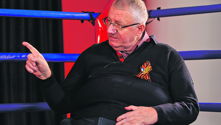 ŠEŠELJ O PAKLENOM PLANU VAŠINGTONA U ratni sukob sa Rusijom žele da gurnu što više evropskih zemalja