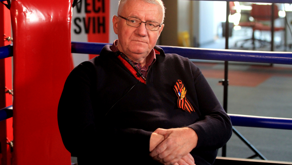 ŠEŠELJ PONOSAN ZBOG ODLUKE RUSKOG ŠEFA DIPLOMATIJE Potez Sergeja Lavrova oduševio lidera radikala