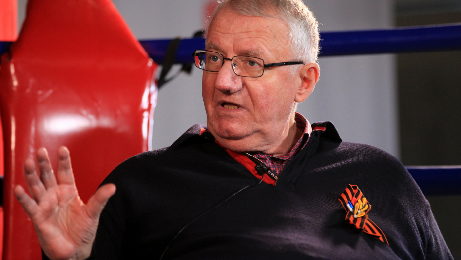 "ZGAZIO GA JE" Šešelj najavio veliku političku promenu