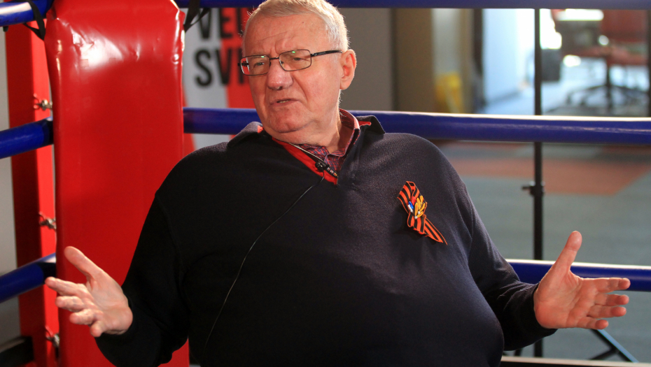 "GORE NEGO SMRTNA KAZNA" Šešelj otkrio šta čeka ubice male Danke - Oni jednu stvar ne znaju