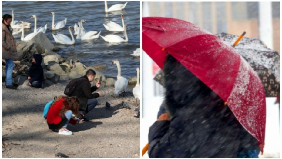 ŠOK PROGNOZA! Meteorolog upozorava na temperaturne obrte: MINUS 16 pa nagla promena!