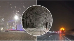 SNEG I DALJE VEJE! Pogledajte kakva je situacija u Beogradu i kod Gornjeg Milanovca (VIDEO)