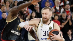 RASULO MADRIĐANA U KNEŽEVINI Monako naneo Realu bolan poraz