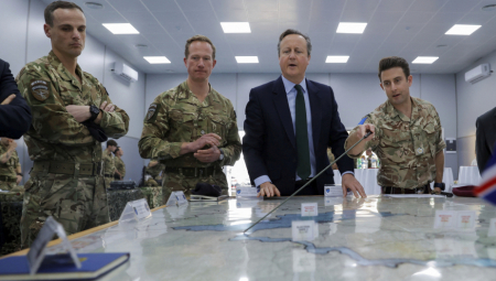 HILJADE NATO VOJNIKA SE KREĆE KA ISTOKU EVROPE Zapad se sprema za direktan obračun sa Rusijom