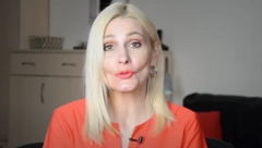 OTAC JE UMIRAO, A ON ME JE OSTAVIO SA DVOJE MALE DECE: Voditeljka Slagalice prošla kroz pakao sa mužem, detalji kidaju dušu