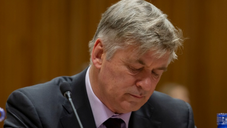 ALEK BOLDVIN PONOVO OPTUŽEN ZA UBISTVO Novi skandal drma Holivud, otkriveni svi detalji