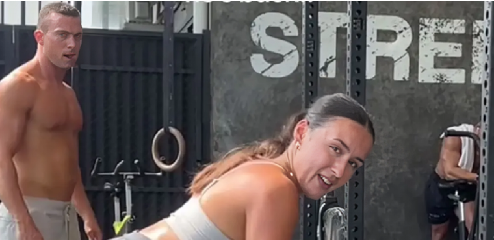 "OVO JE ČISTA MIZOGINIJA" Video fitnes instruktorke iz teretane podelio muškarce i žene, da li je vama okej ovo ponašanje?