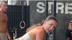 "OVO JE ČISTA MIZOGINIJA" Video fitnes instruktorke iz teretane podelio muškarce i žene, da li je vama okej ovo ponašanje?