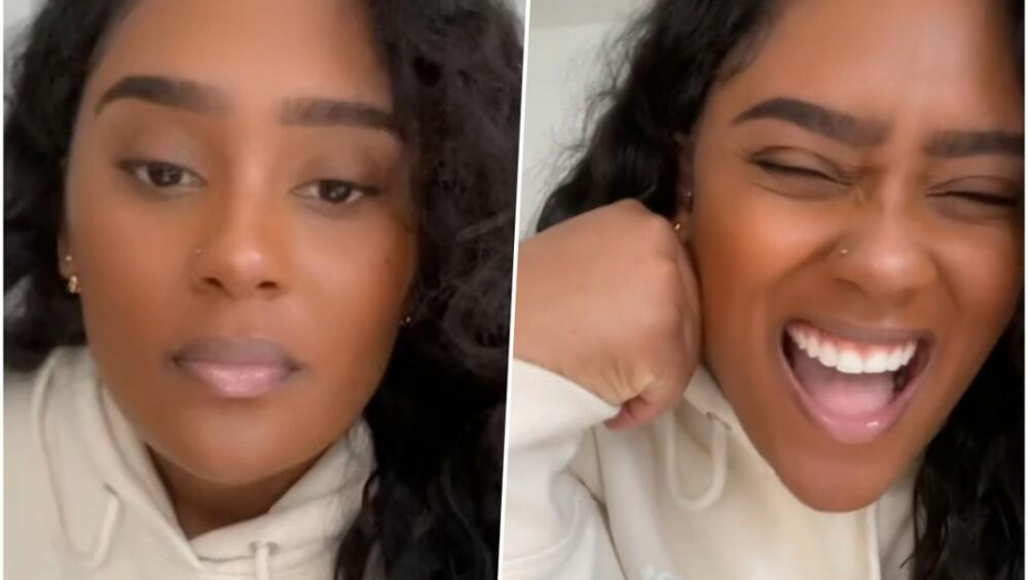 AMERIKANKU POSLE OVE OBJAVE HRVATI ZASULI PORUKAMA "Da ste živeli u Americi, videli biste..." Da li je ovo smela da im kaže?