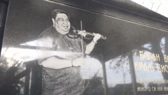 "NAJMUZIKALNIJE GROBLJE U SRBIJI" Na svakom spomeniku ucrtan po jedan instrument (FOTO)