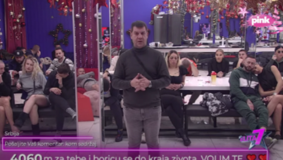 ODRADILA ME JE U ŠKOLSKOM DVORIŠTU NA BRZAKA: Marinković javno izneo skandalozne tvrdnje o ovoj cimerki, umešala se i njegova žena