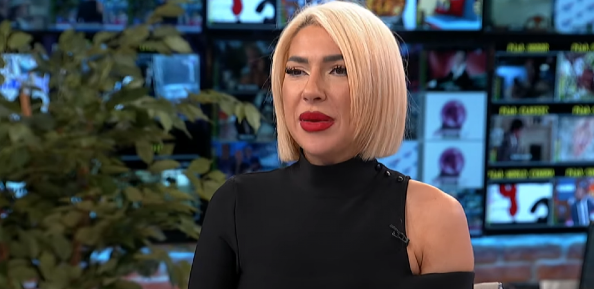 JOVANA JEREMIĆ ODUVALA SVE!  Voditeljka šokira i dok je u medijskoj ilegali