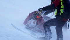 HELIKOPTEROM HITNO PREBAČENA U BOLNICU Najuspešnija skijašica sveta doživela jeziv pad (VIDEO)