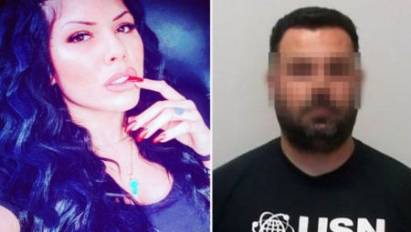 KO JE BILA LEPA KATARINA?  Nemilosrdno su je izrešetali, a zbog ove objave misle da je predosetila svoju smrt