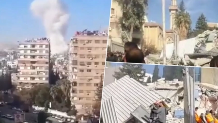 "PODRŽAVATE GENOCID?" Zbog ovoga su najviši zvaničnici Nemačke dobili tužbu