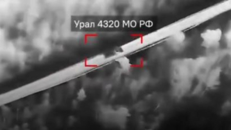 UZNEMIRUJUĆI SNIMAK! Rusi napravili zasedu za graničare