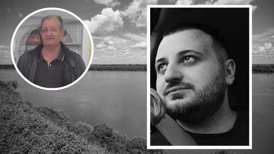 "MAMA I TATA NE ZNAJU KAKO ĆE DA ŽIVE BEZ TEBE! UBIĆE ME TUGA" Nakon sahrane, oglasio se se otac nastradalog Duška iz Velikog Gradišta!