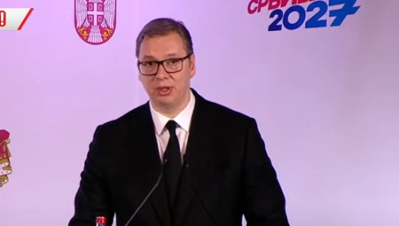 NOVA VLADA DA RAZMISLI O LITIJUMU Vučić: Ne plašim se hajke neodgovornih ljudi