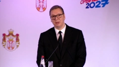 DOKAZALI SMO DA UMEMO DA ČUVAMO EKONOMIJU! Vučić: Planirana stopa rasta je 3,5 odsto! Pozivam i privatni sektor da nam pomogne