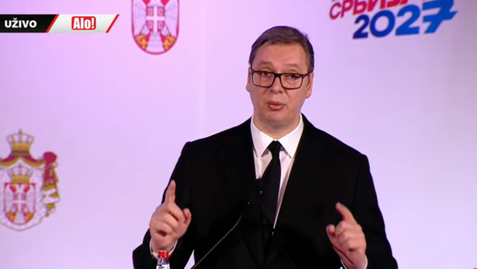 Vučić sutra na predstavljanju rezultata analize sposobnosti Vojske Srbije