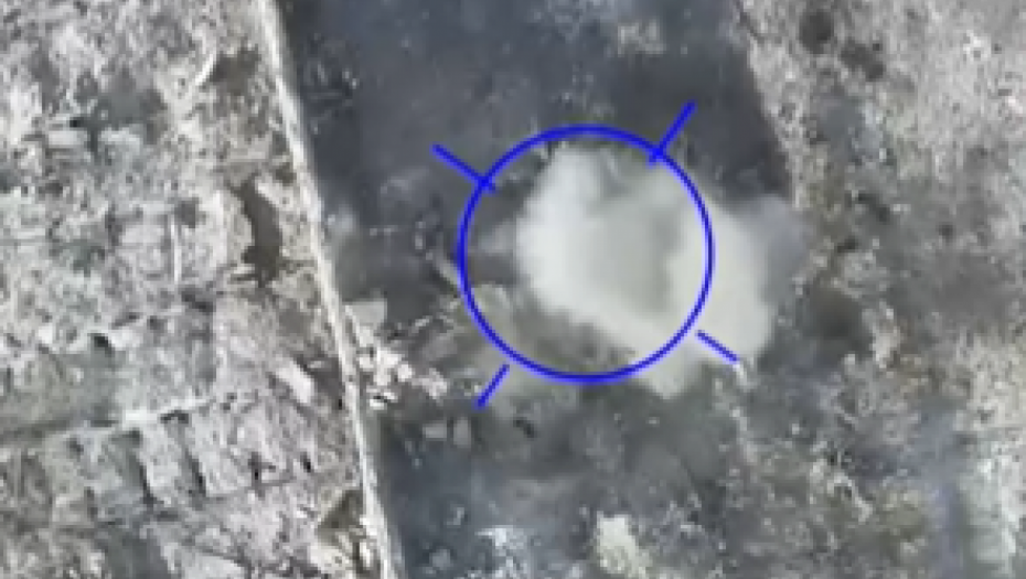 RUSI ZAUZELI JOŠ JEDNU TERITORIJU U HARKOVU