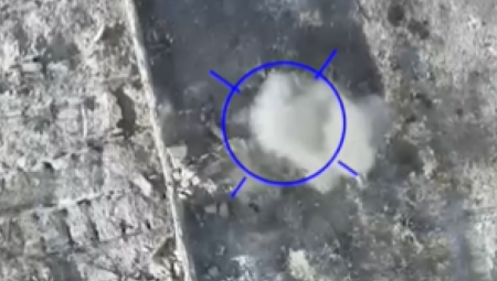 ŽESTOKO ZAOŠTRAVANJE NA FRONTU  Ruska 123. brigada pogađa Oružane snage Ukrajine (VIDEO)