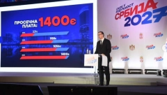 "AKO NE SANJATE VELIKE SNOVE, NEĆETE MOĆI NIKAKVE NI DA OSTVARITE" Vučić se oglasio na Instagramu, ima moćnu poruku za narod Srbije