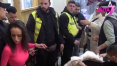 MILJANIN BIVŠI PRAVI HAOS U ELITI! Obezbeđenje hitno reagovalo, Bebica besan, ne mogu da ga smire